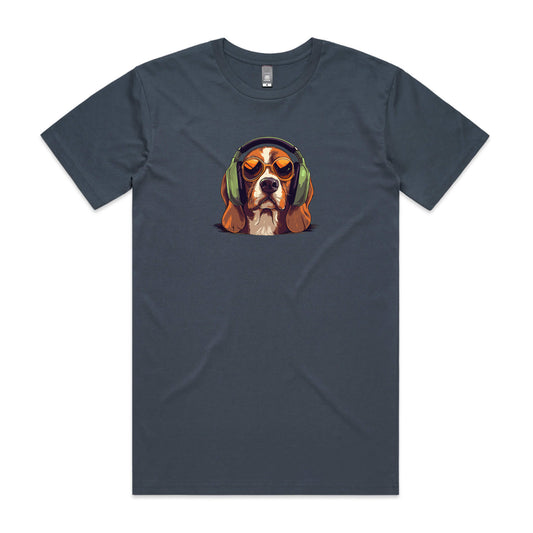 Beagle Beats T-Shirt