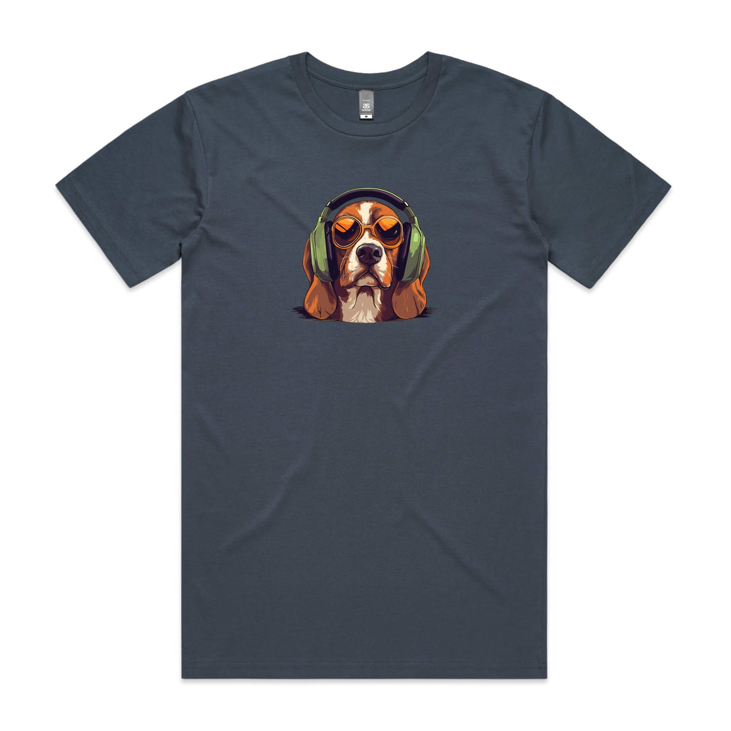 Beagle Beats T-Shirt