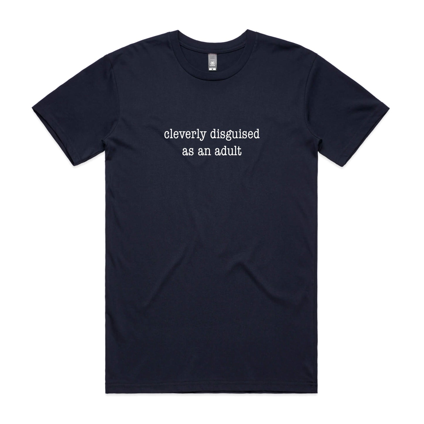 Disguised as an Adult T-Shirt
