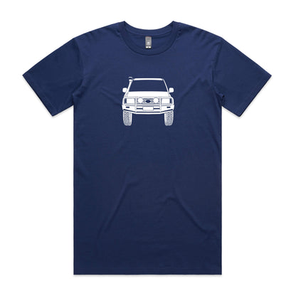 Toyota LandCruiser 100 T-Shirt