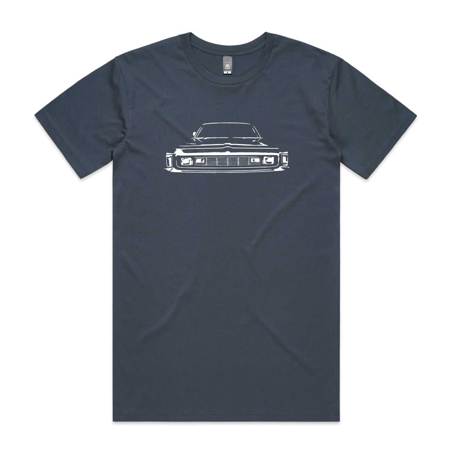 Chrysler Valiant VH Charger t-shirt in Petrol