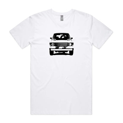 Toyota LandCruiser 60 Series t-shirt in white