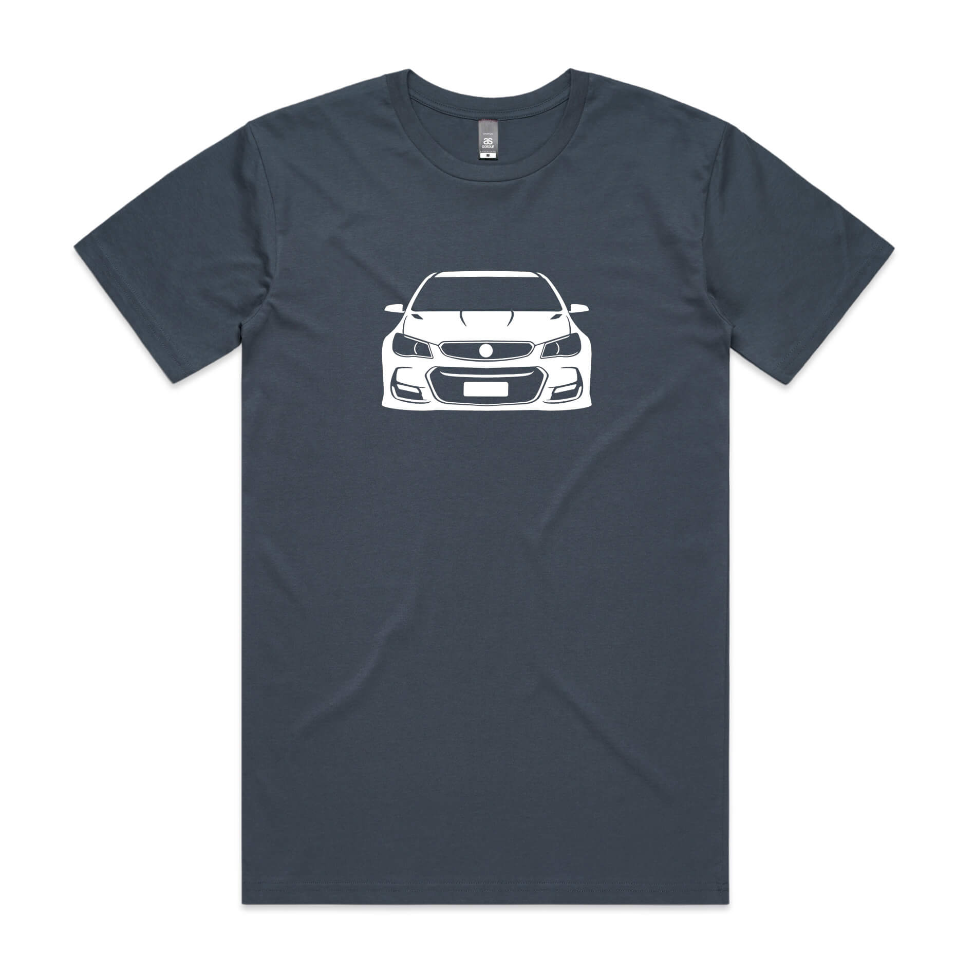 Holden VF Commodore t-shirt in Petrol