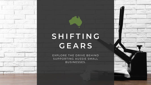 Shifting Gears: The boost you get from shopping small.