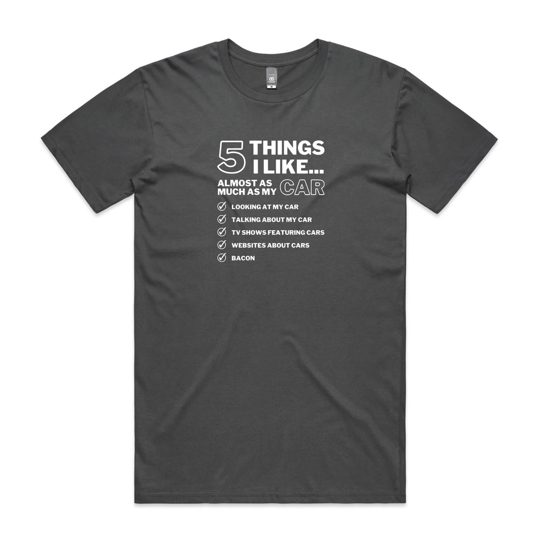 T-Shirts for Serious Car Guys | Shamrock Shirts