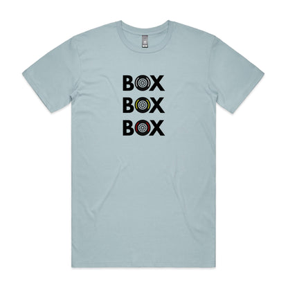 Box Box Box T-Shirt
