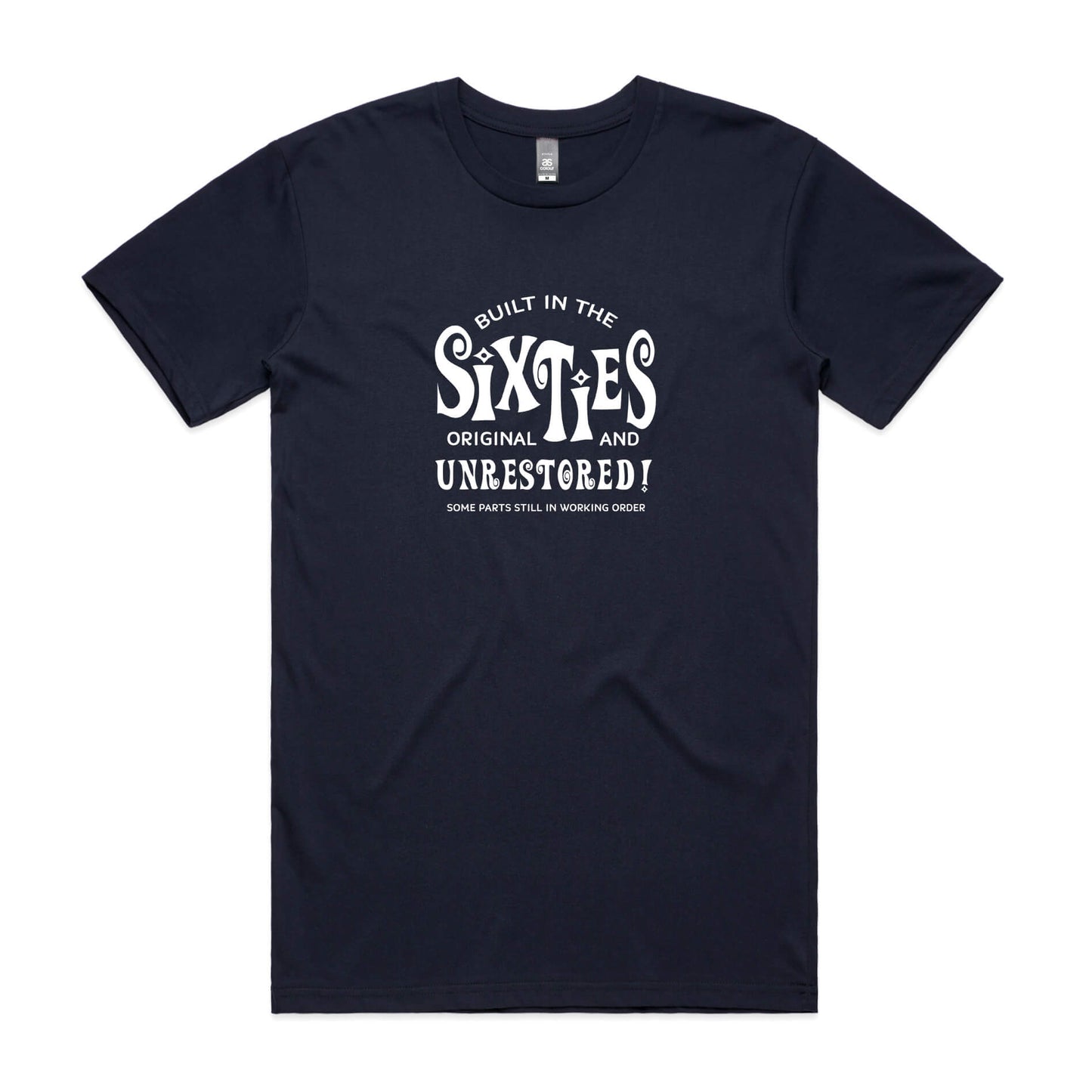 Built in the Sixties T-Shirt