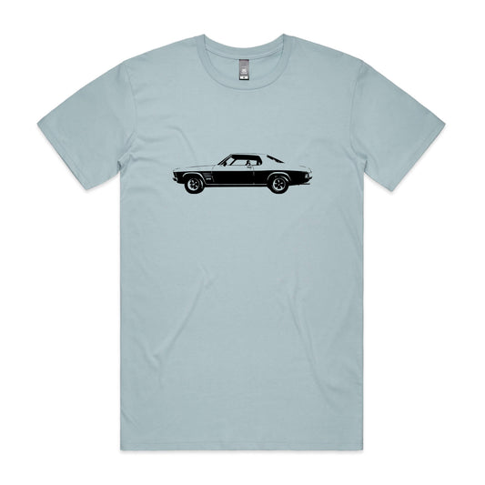 Holden HQ Monaro Side T-Shirt