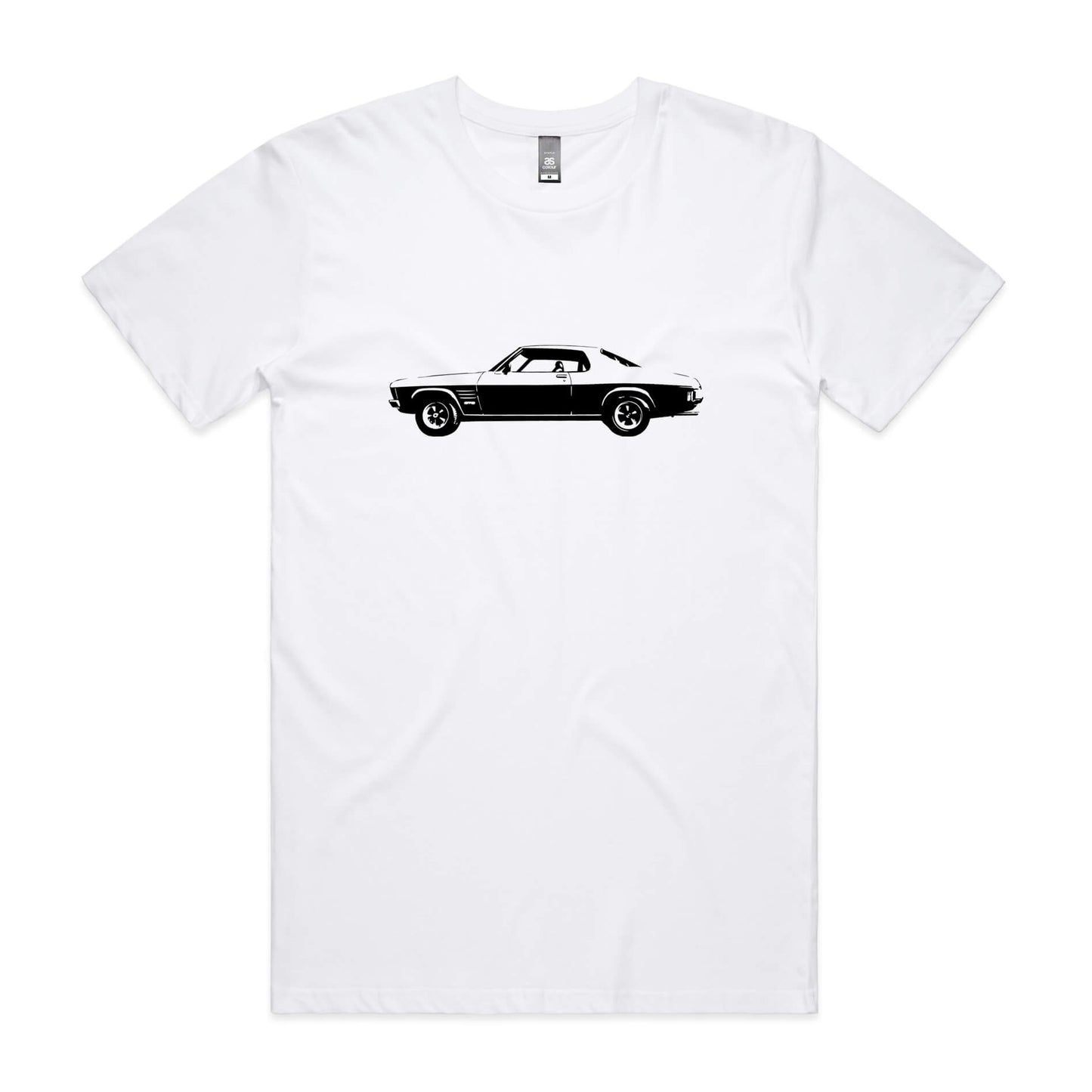 Holden HQ Monaro Side T-Shirt