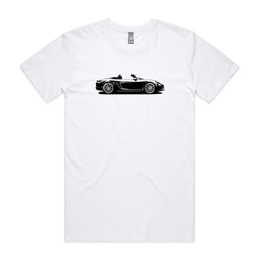 Porsche Boxster T-Shirt