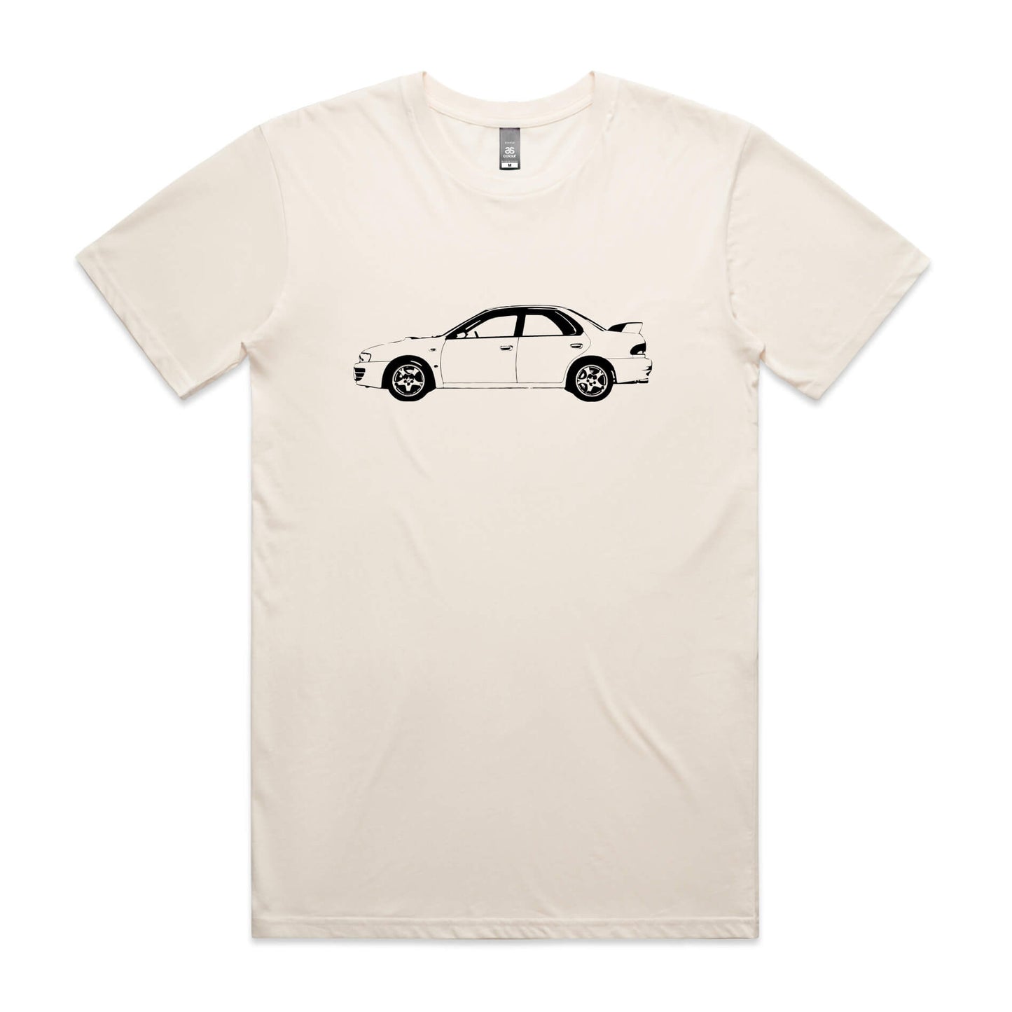 Subaru WRX GC8 T-Shirt