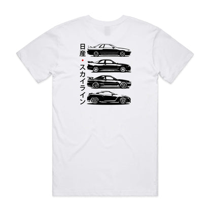 Tokyo GTR T-Shirt