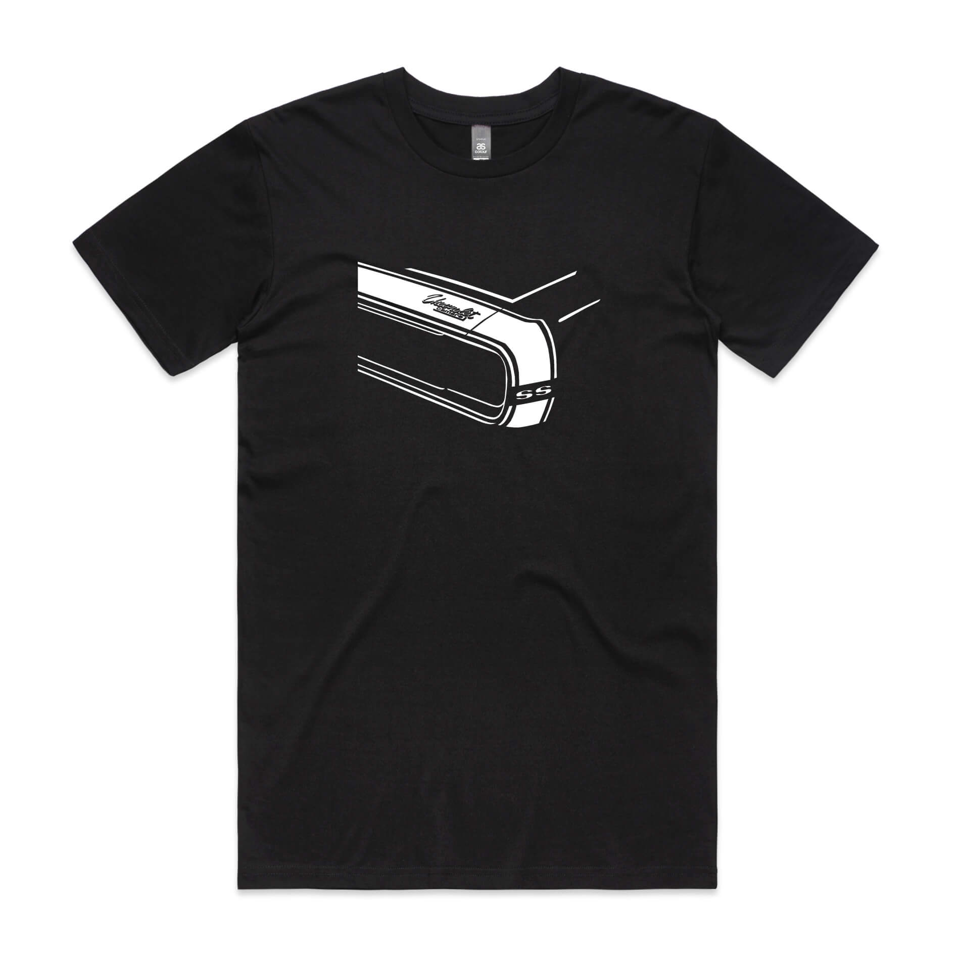 Chevrolet Camaro SS t-shirt in black