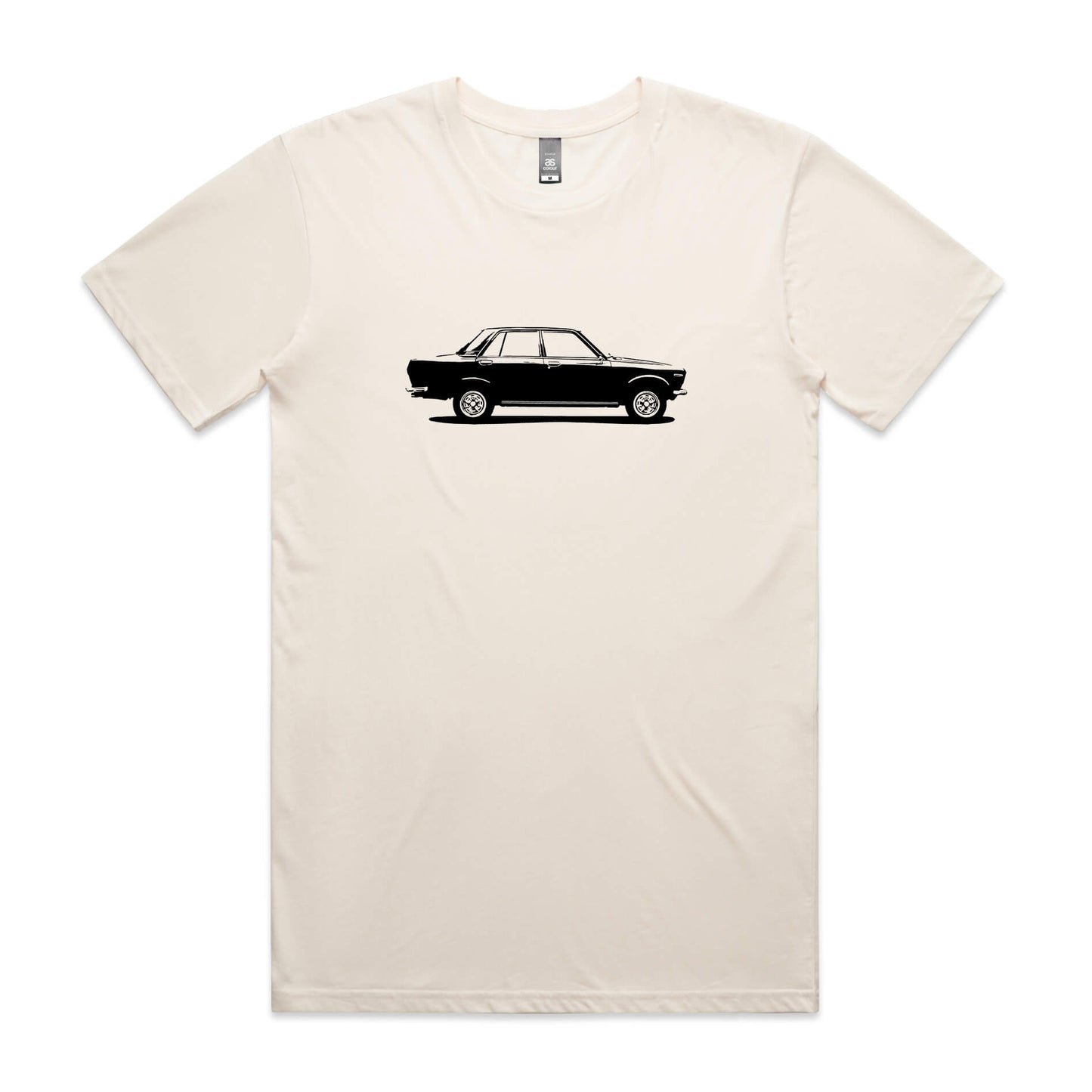 Datsun 1600 t-shirt in beige