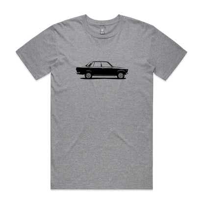 Datsun 1600 t-shirt in grey