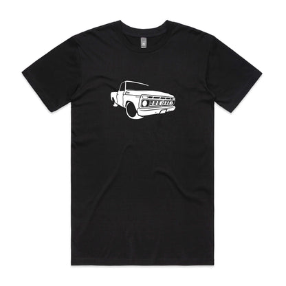 Ford F100 t-shirt in black