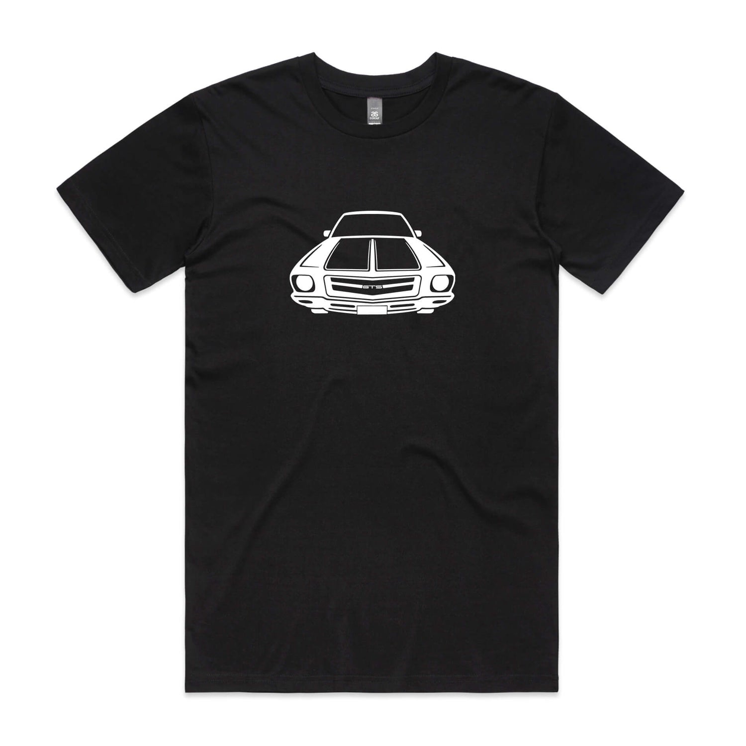 Holden HQ Monaro t-shirt in black