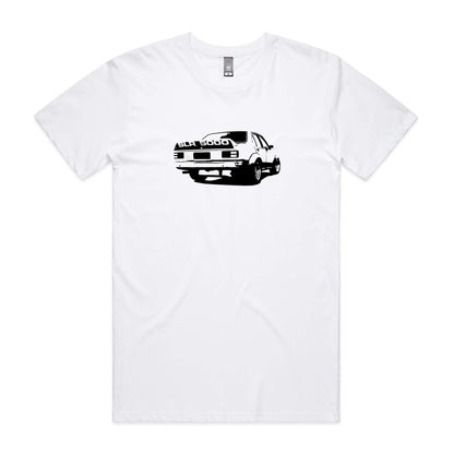 Holden Torana SLR5000 t-shirt in white