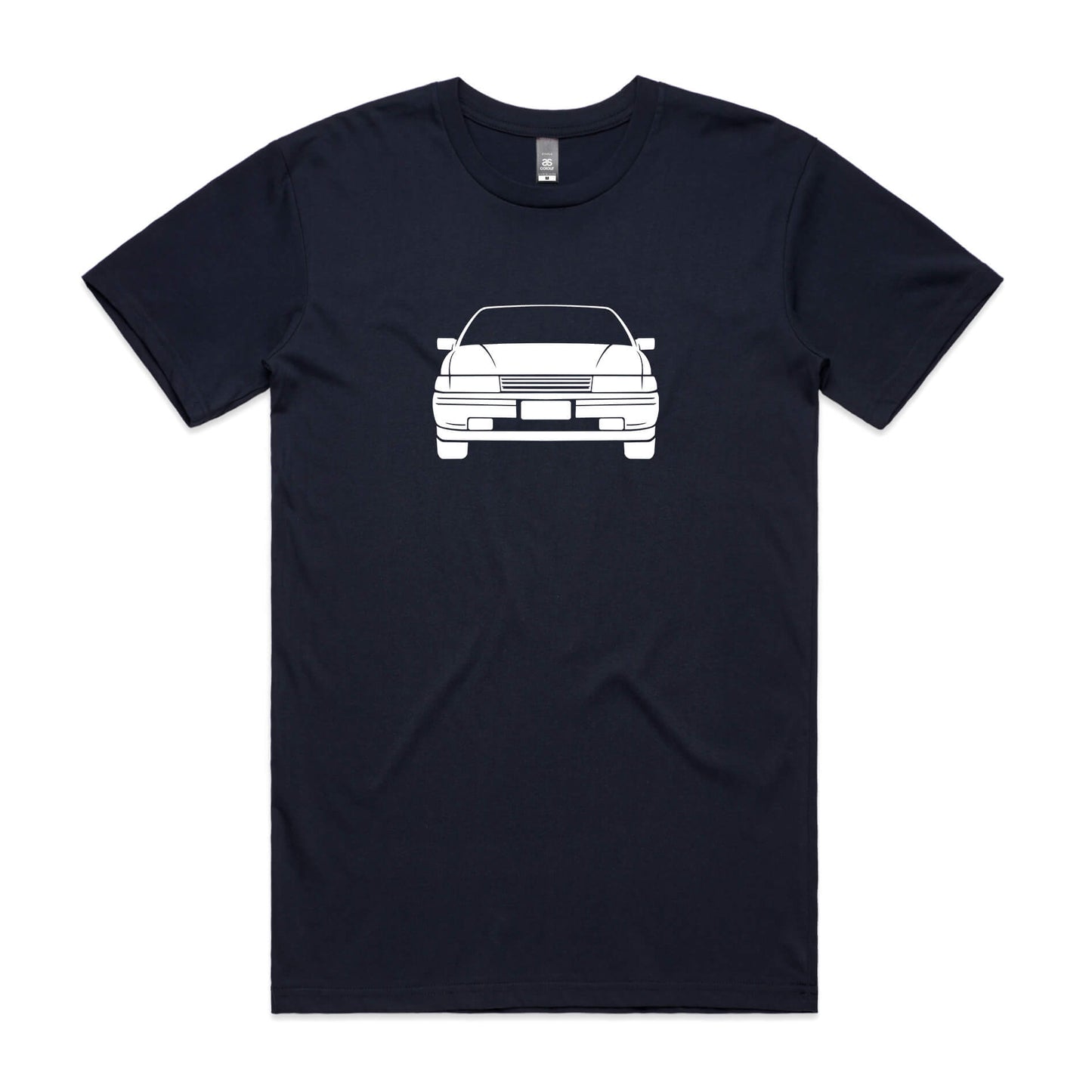 Holden VN Commodore t-shirt in navy blue
