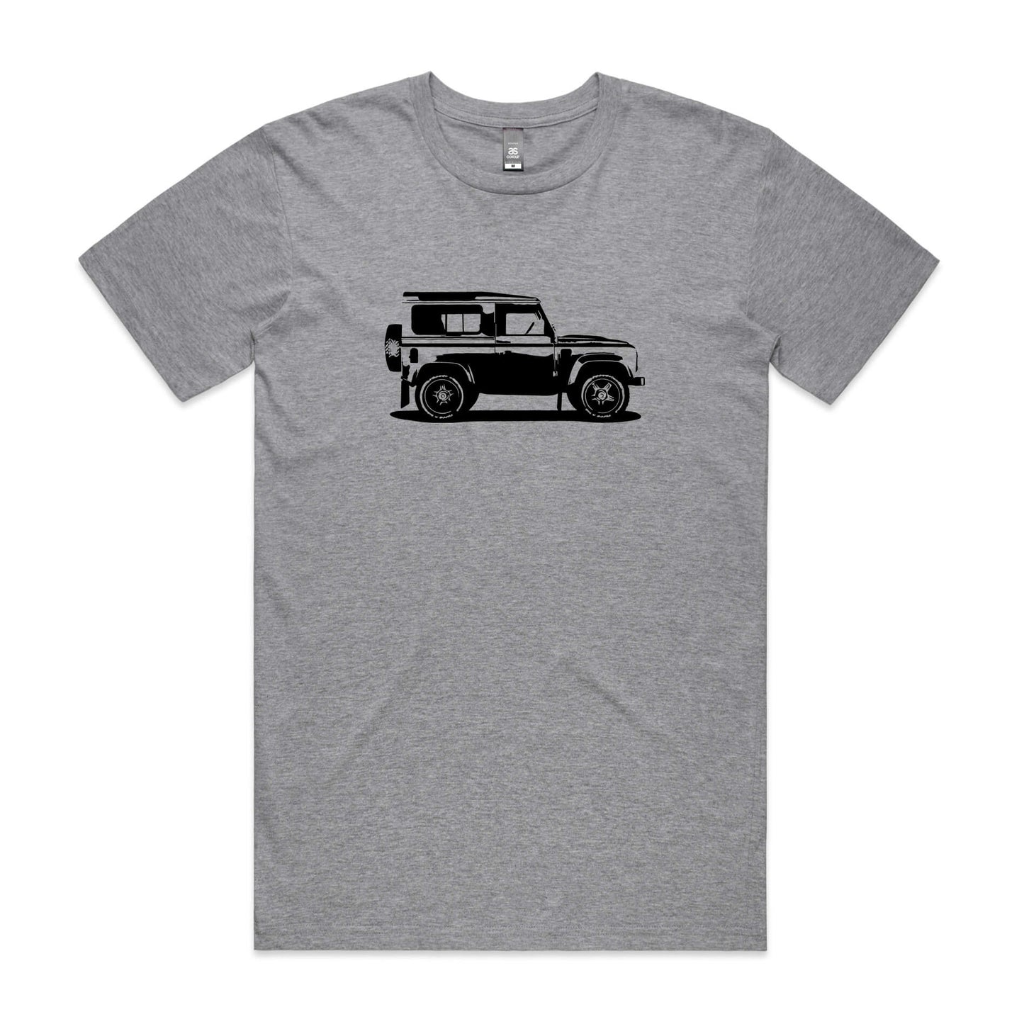 Land Rover Defender t-shirt in grey