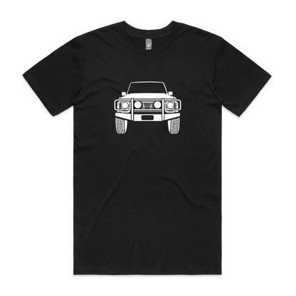 Nissan GQ Patrol t-shirt in black