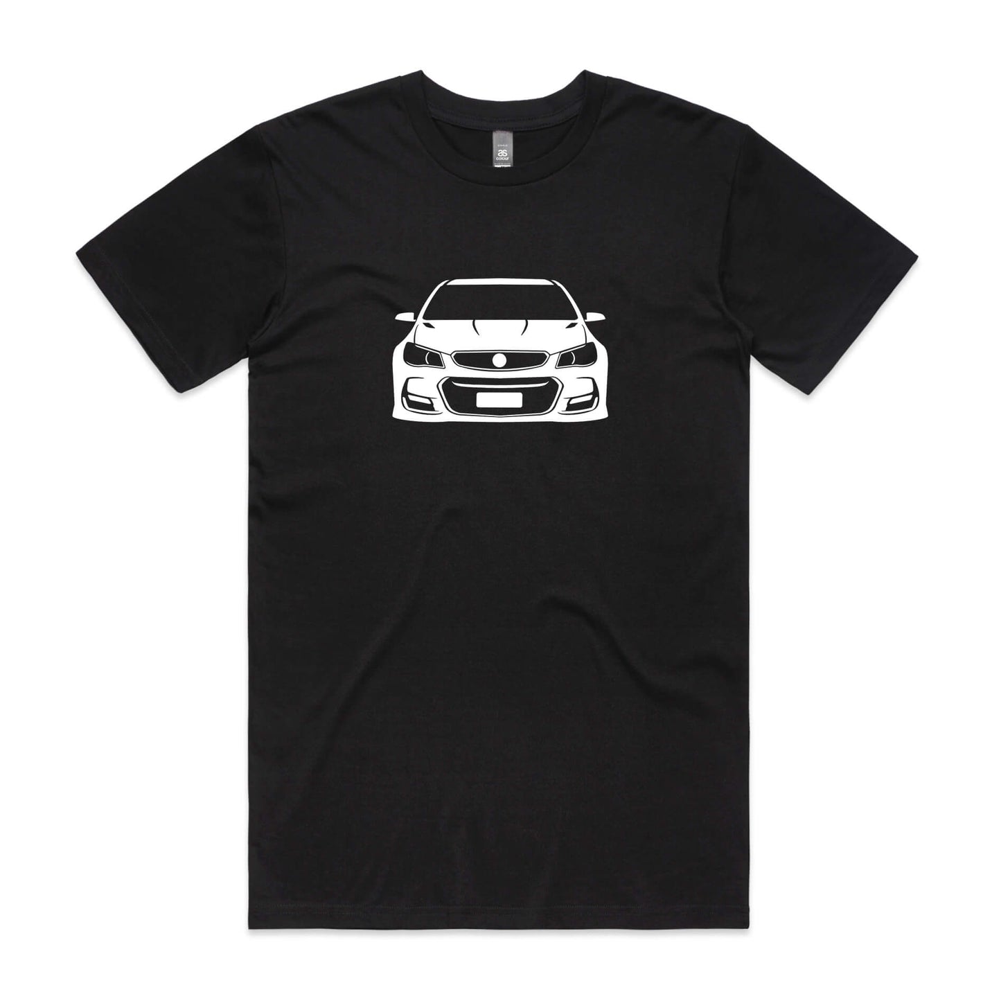 Holden VF Commodore t-shirt in black