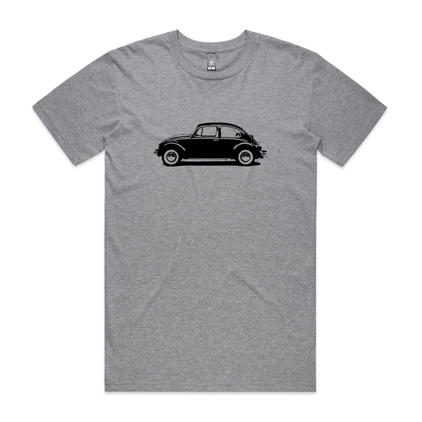 VW Beetle t-shirt in grey